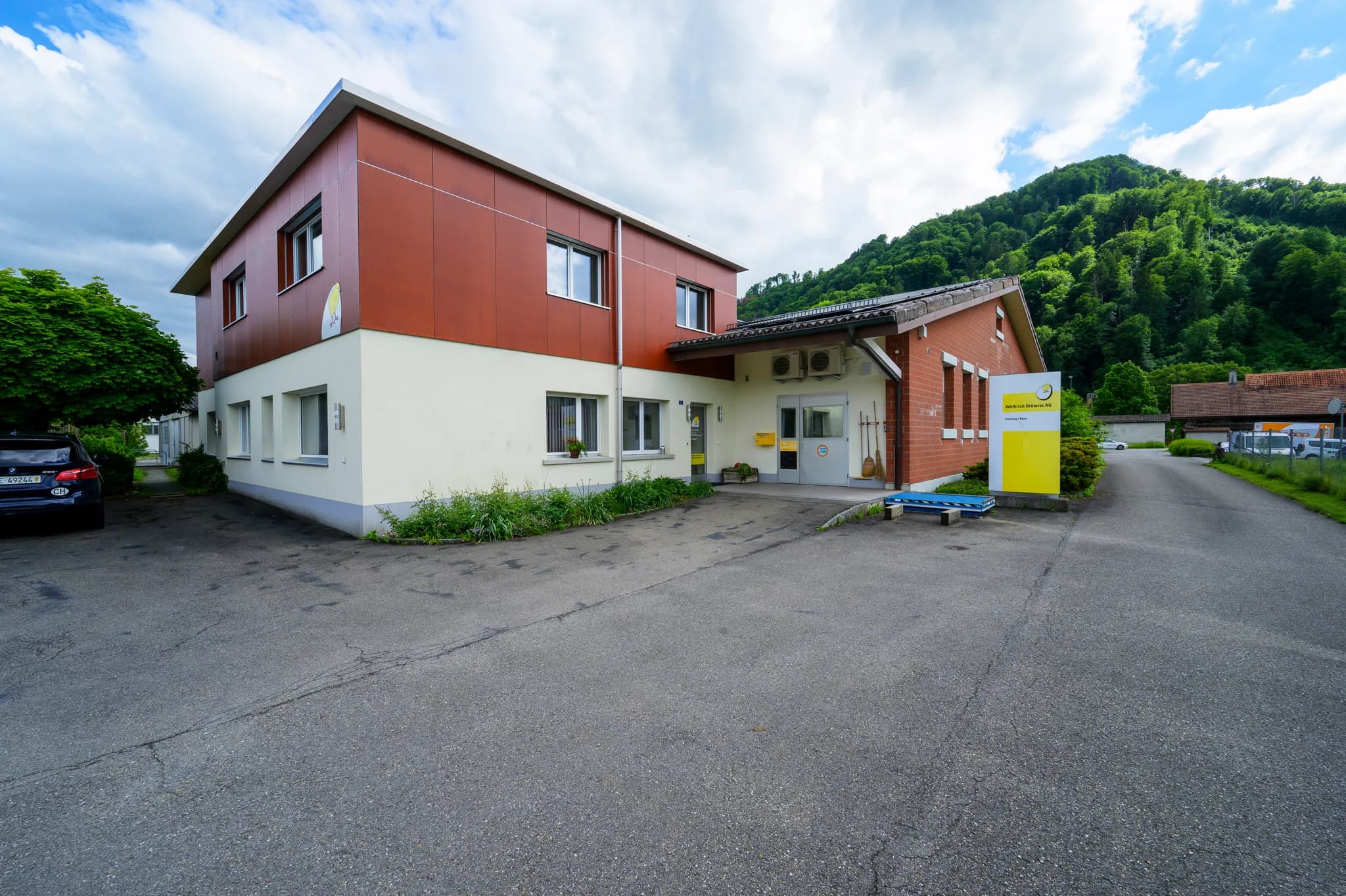 Empfang